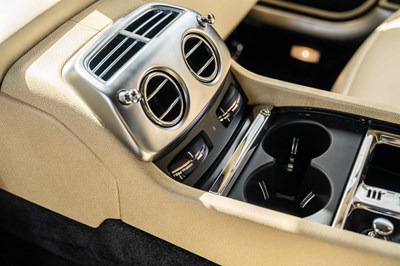 Lot 49 - 2015 Rolls-Royce Wraith