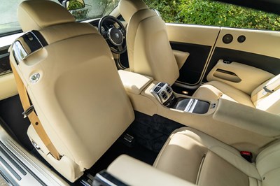 Lot 49 - 2015 Rolls-Royce Wraith