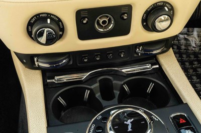 Lot 49 - 2015 Rolls-Royce Wraith