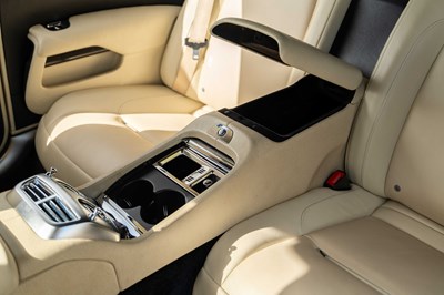 Lot 49 - 2015 Rolls-Royce Wraith