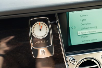 Lot 49 - 2015 Rolls-Royce Wraith