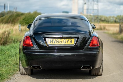 Lot 49 - 2015 Rolls-Royce Wraith