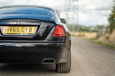 Lot 49 - 2015 Rolls-Royce Wraith