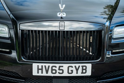 Lot 49 - 2015 Rolls-Royce Wraith