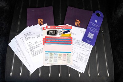 Lot 49 - 2015 Rolls-Royce Wraith