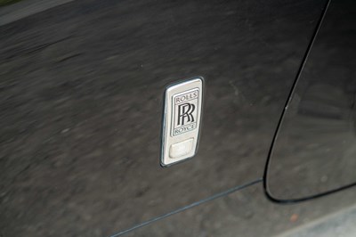 Lot 49 - 2015 Rolls-Royce Wraith