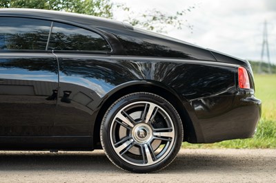 Lot 49 - 2015 Rolls-Royce Wraith