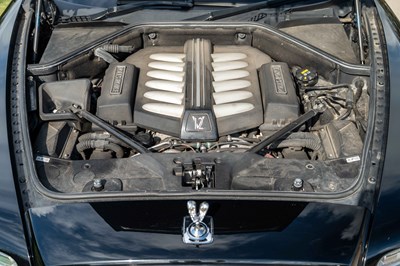 Lot 49 - 2015 Rolls-Royce Wraith