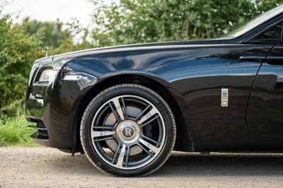 Lot 49 - 2015 Rolls-Royce Wraith