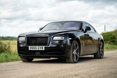 Lot 49 - 2015 Rolls-Royce Wraith