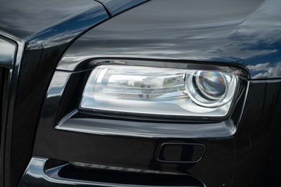 Lot 49 - 2015 Rolls-Royce Wraith