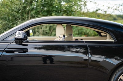 Lot 49 - 2015 Rolls-Royce Wraith