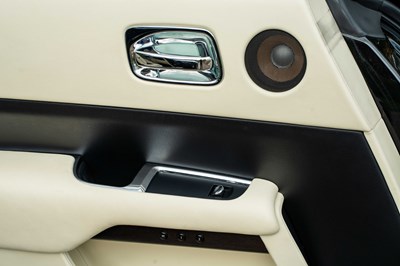 Lot 49 - 2015 Rolls-Royce Wraith