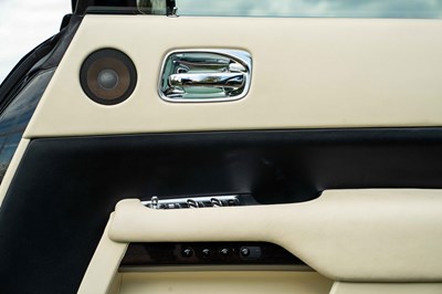 Lot 49 - 2015 Rolls-Royce Wraith