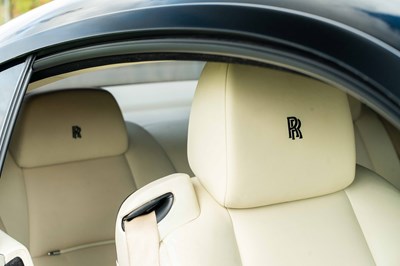 Lot 49 - 2015 Rolls-Royce Wraith