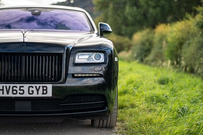Lot 49 - 2015 Rolls-Royce Wraith