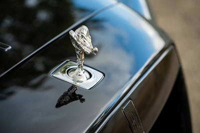 Lot 49 - 2015 Rolls-Royce Wraith