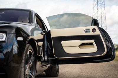 Lot 49 - 2015 Rolls-Royce Wraith