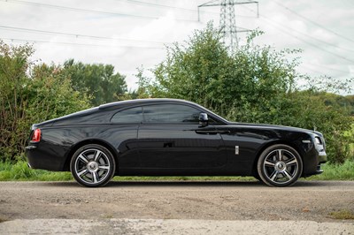 Lot 49 - 2015 Rolls-Royce Wraith
