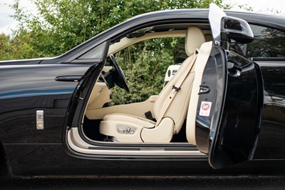 Lot 49 - 2015 Rolls-Royce Wraith