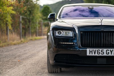 Lot 49 - 2015 Rolls-Royce Wraith