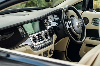 Lot 49 - 2015 Rolls-Royce Wraith