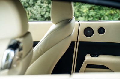 Lot 49 - 2015 Rolls-Royce Wraith
