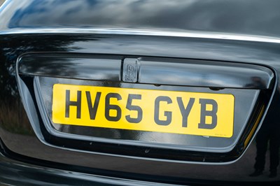 Lot 49 - 2015 Rolls-Royce Wraith