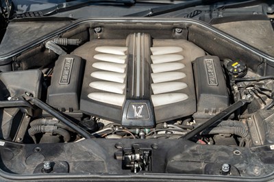 Lot 49 - 2015 Rolls-Royce Wraith
