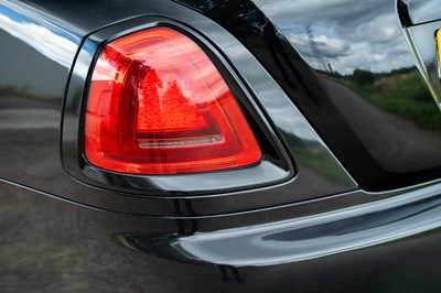 Lot 49 - 2015 Rolls-Royce Wraith