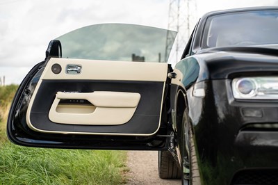 Lot 49 - 2015 Rolls-Royce Wraith