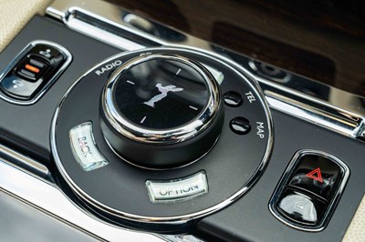 Lot 49 - 2015 Rolls-Royce Wraith
