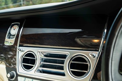 Lot 49 - 2015 Rolls-Royce Wraith
