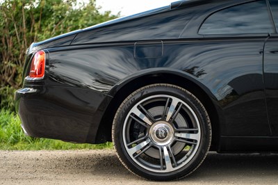 Lot 49 - 2015 Rolls-Royce Wraith
