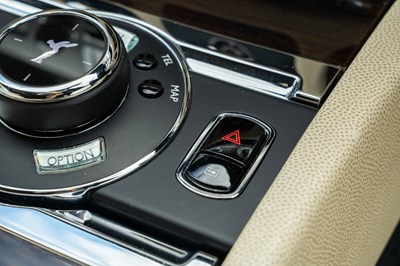 Lot 49 - 2015 Rolls-Royce Wraith