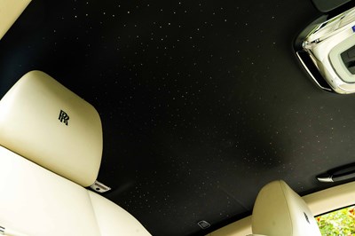 Lot 49 - 2015 Rolls-Royce Wraith