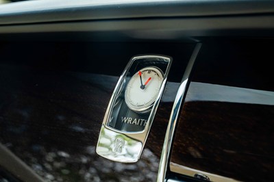 Lot 49 - 2015 Rolls-Royce Wraith