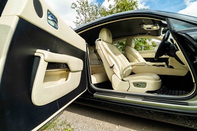 Lot 49 - 2015 Rolls-Royce Wraith