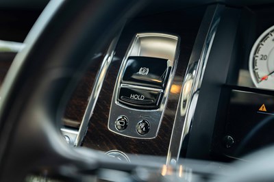Lot 49 - 2015 Rolls-Royce Wraith