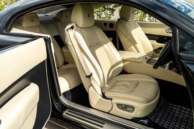 Lot 49 - 2015 Rolls-Royce Wraith