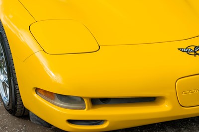 Lot 68 - 1999 Chevrolet Corvette C5