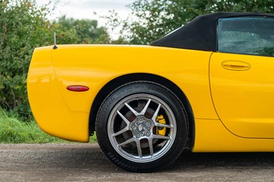 Lot 68 - 1999 Chevrolet Corvette C5