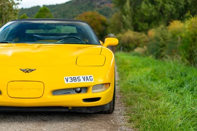 Lot 68 - 1999 Chevrolet Corvette C5