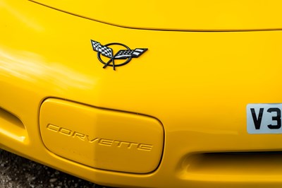 Lot 68 - 1999 Chevrolet Corvette C5