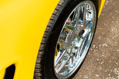 Lot 68 - 1999 Chevrolet Corvette C5