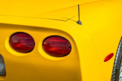 Lot 68 - 1999 Chevrolet Corvette C5