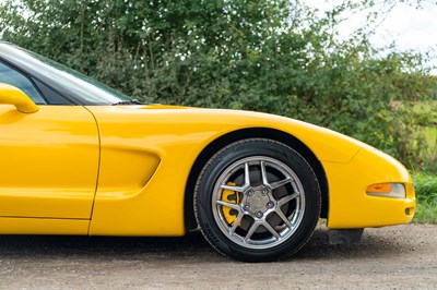 Lot 68 - 1999 Chevrolet Corvette C5