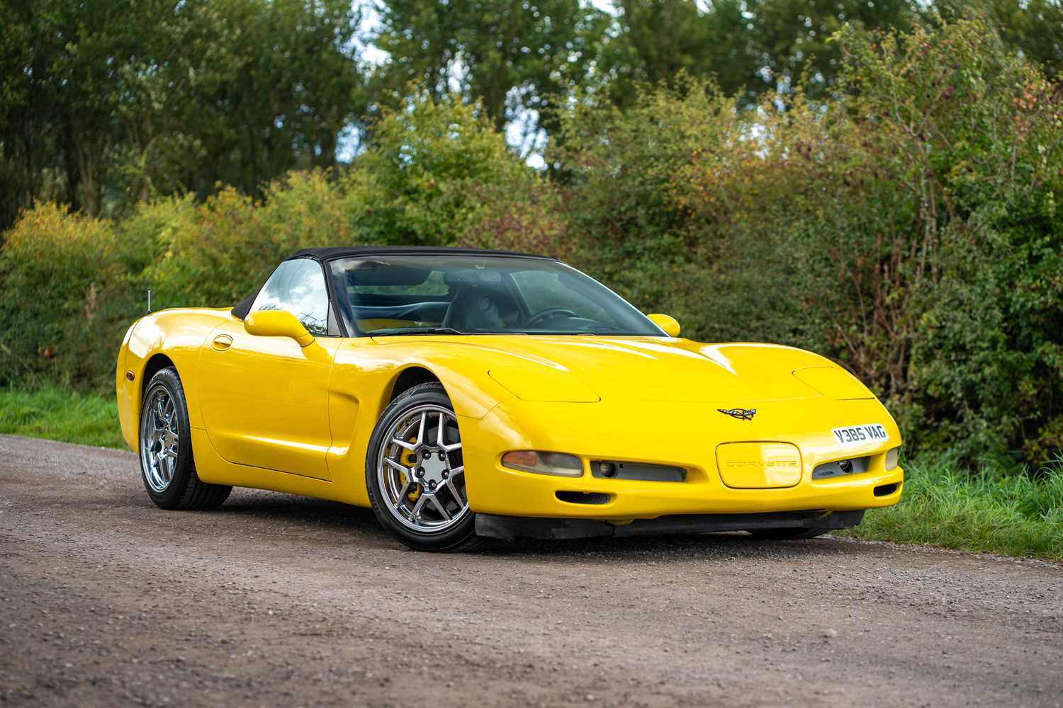 Lot 68 - 1999 Chevrolet Corvette C5