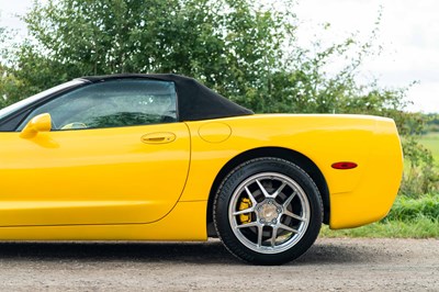 Lot 68 - 1999 Chevrolet Corvette C5