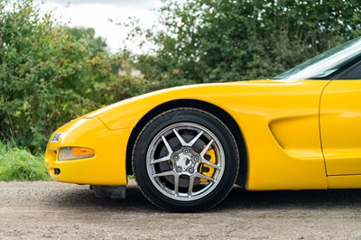 Lot 68 - 1999 Chevrolet Corvette C5
